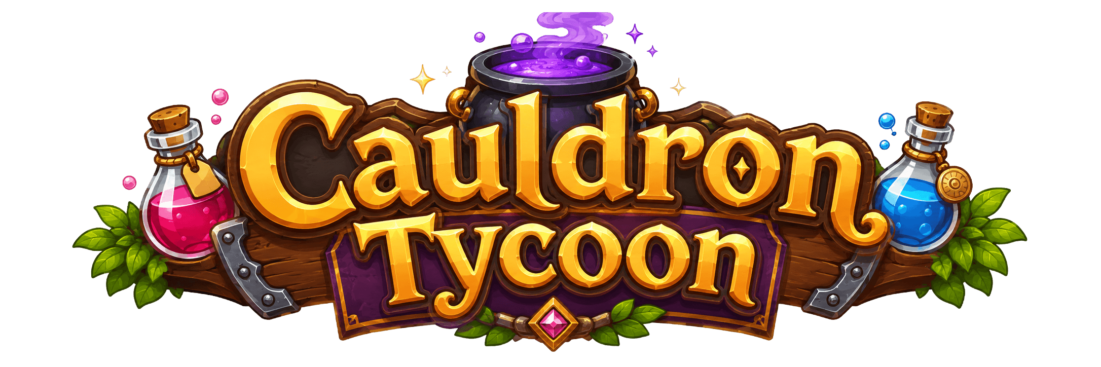 Cauldron Tycoon