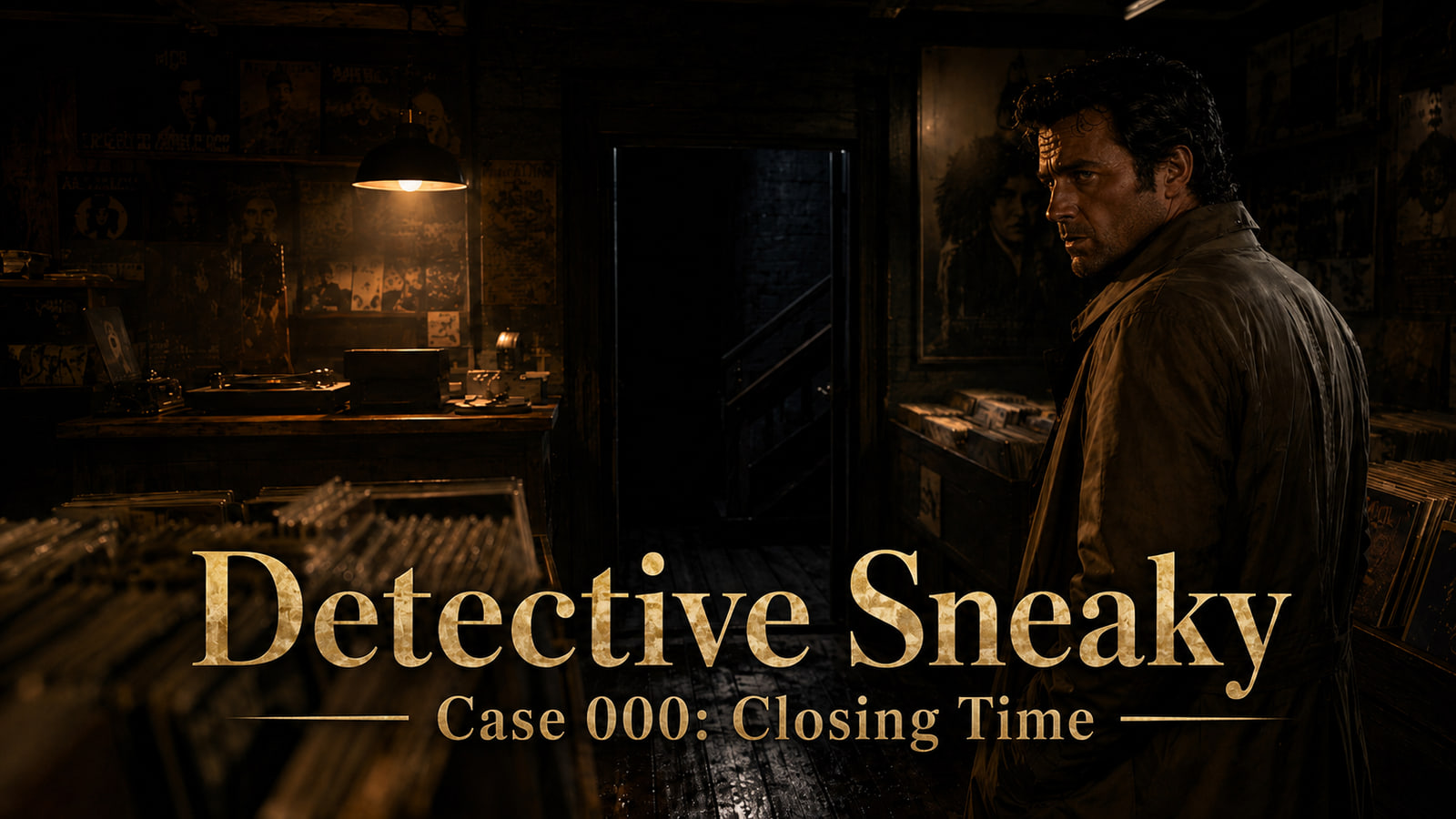 Case 000: Closing Time