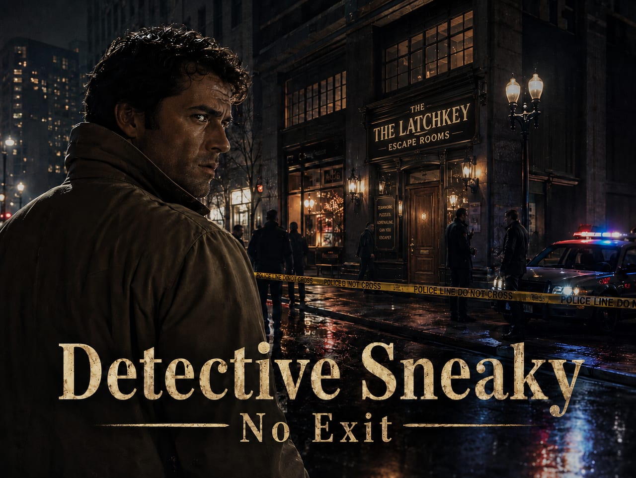 Case 003: No Exit