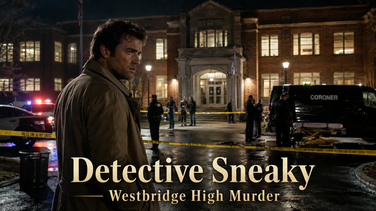 Case 001: The Westbridge High Murder